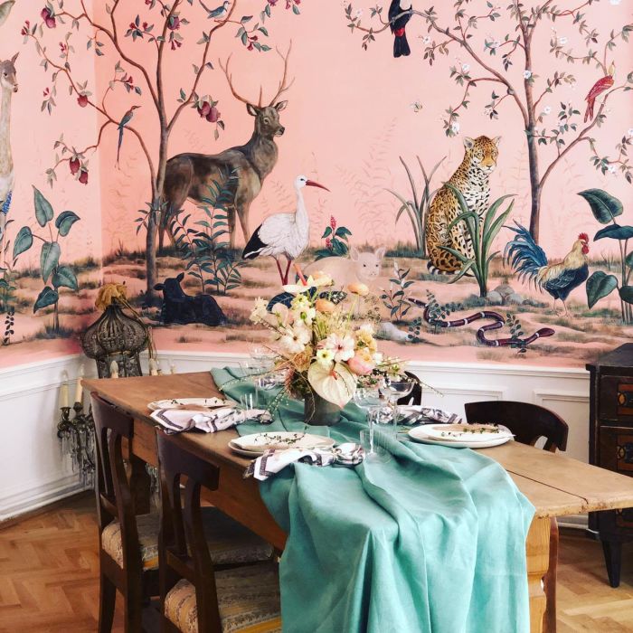 Decorative Artist por Marie Hartig