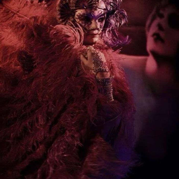 Lisbon Underground Burlesque by Isis Melo
