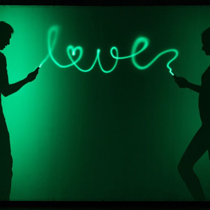 Light-Art-Show for weddings por Manuel Murel