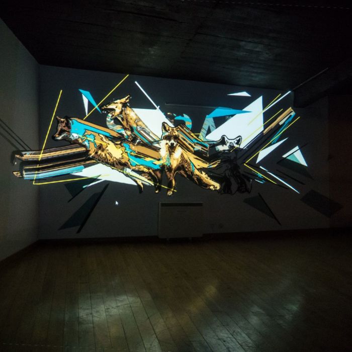 GraffitiMapping von SKRAN