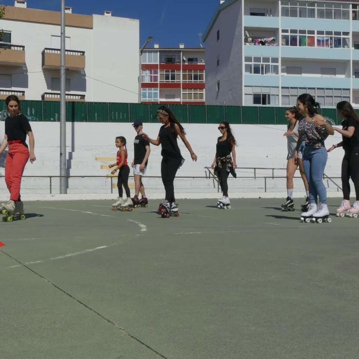 Workshops Patinagem von Mad Rollerdance