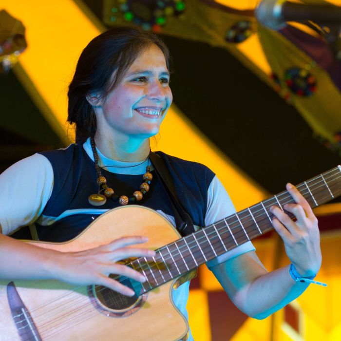Solo Spanish Guitarist von De Fuego