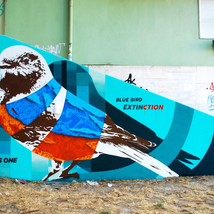 EXTINCTION por Edis One