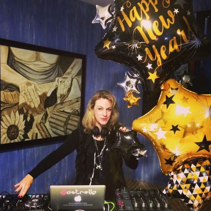 DJ for corporate/private events von DJ Astrella