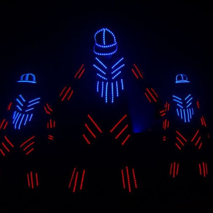 Unique Light Shows by The Blackouts