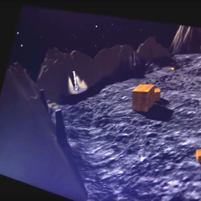 Augmented/Virtual Reality von IMRSV Arts