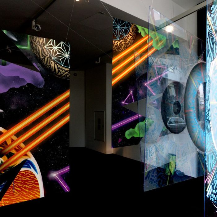 Art Installation von Kyros