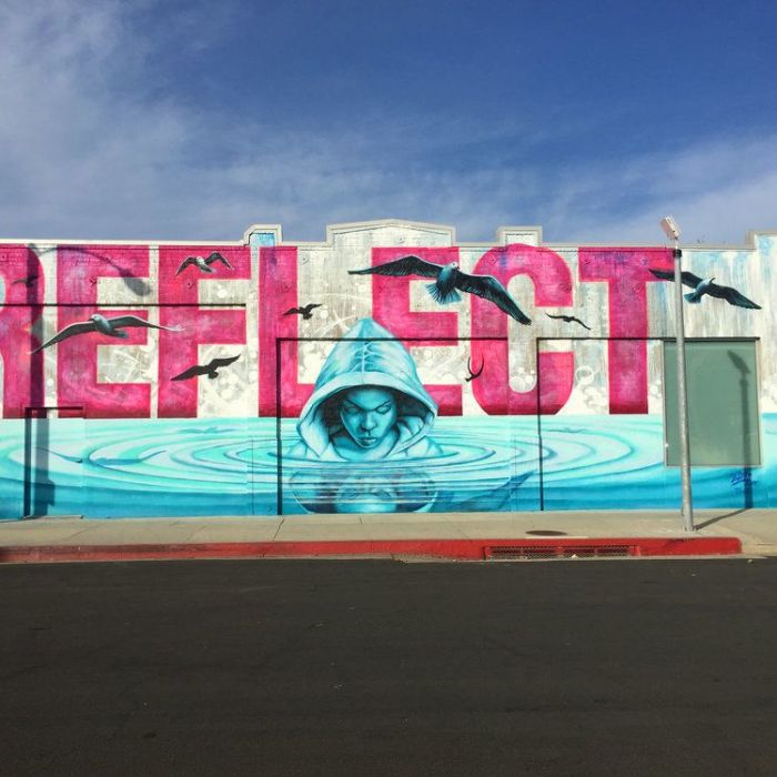 Murals, Graphic, Illustration por SEL