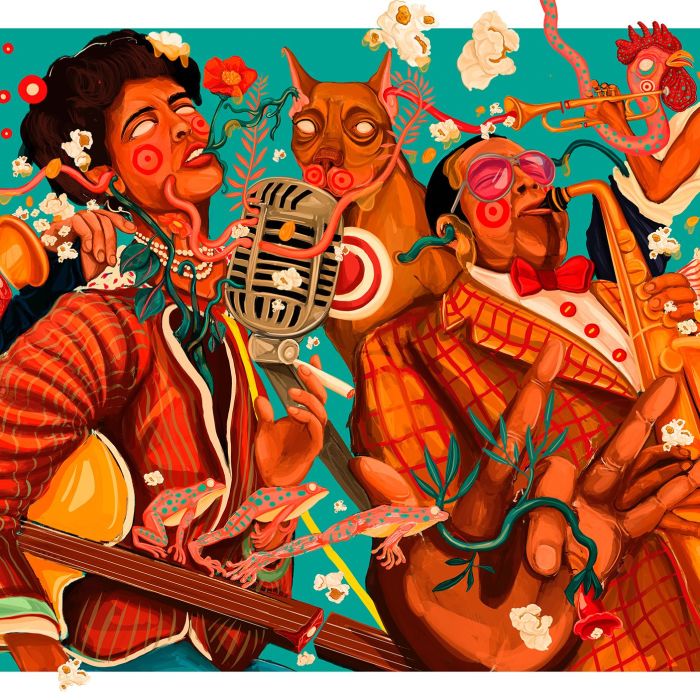 Pintura por Rita Ravasco