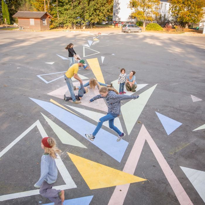 Playground design von Kyros