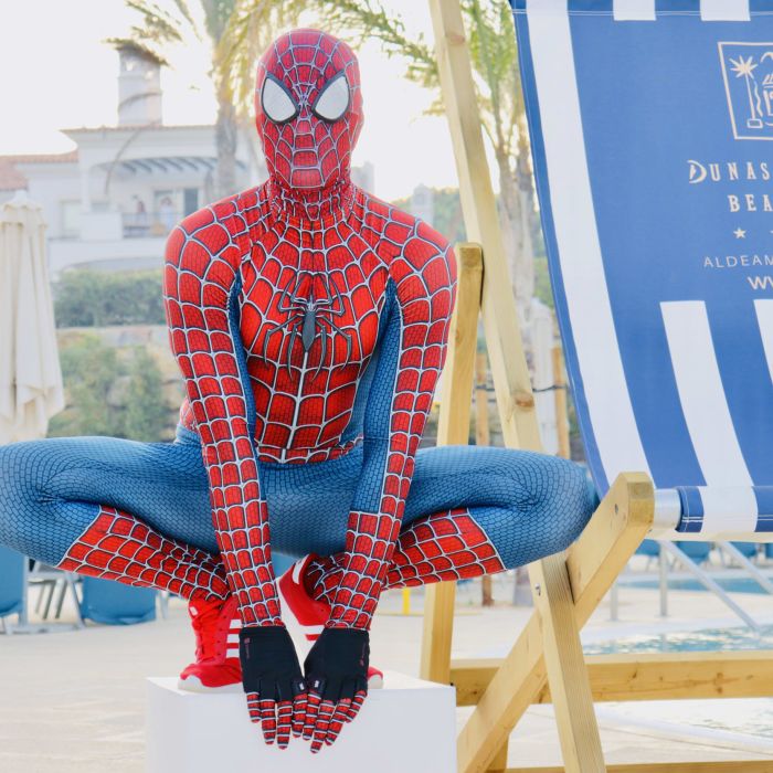 Spider-Man For Hire por Lukas the Hero Actor and Gymnast