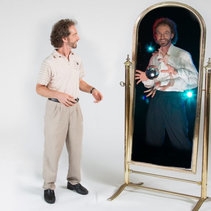 Magic entertainment programs by Mitch Williams