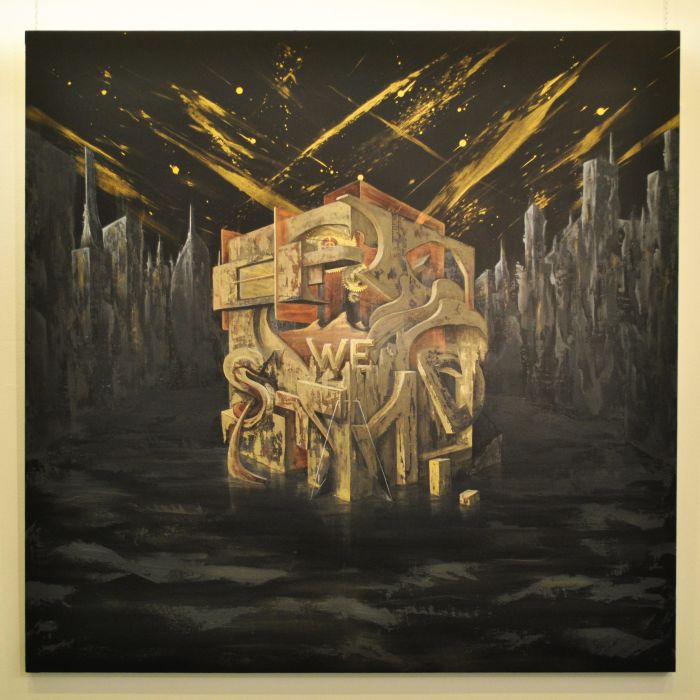 Fine Art Canvas von André Trafic