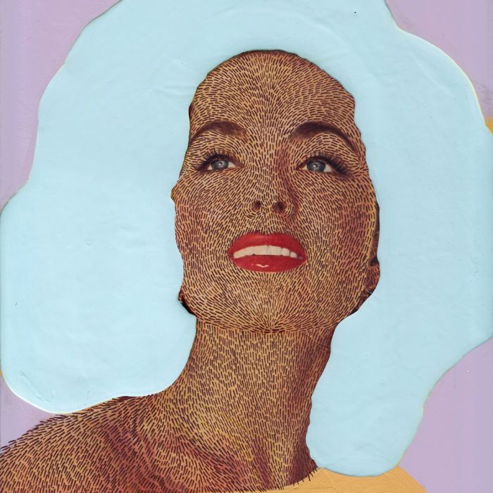 Studio Work (Drawing and Painting) by Hello Kirsten