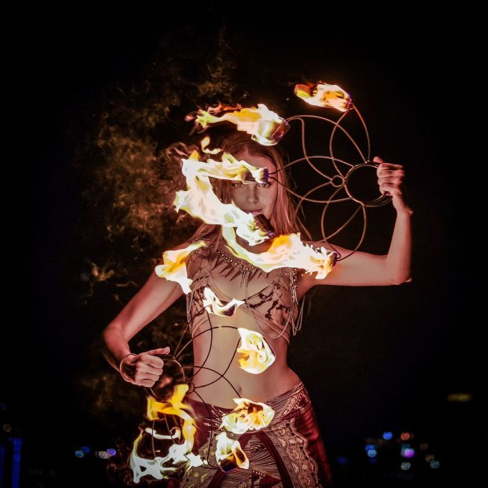 Fire performance por Eclipse Flow