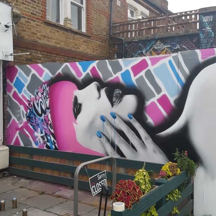 Original Works by SpraySaint von SpraySaint