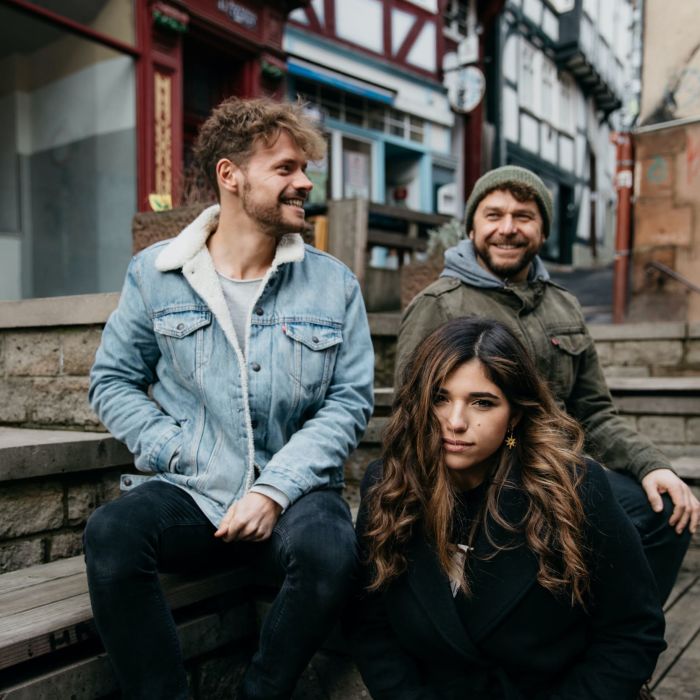 Hochzeits-, Eventband por Oh Alaska