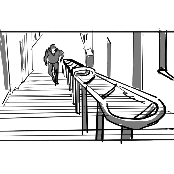 Storyboard Artist von João Vento