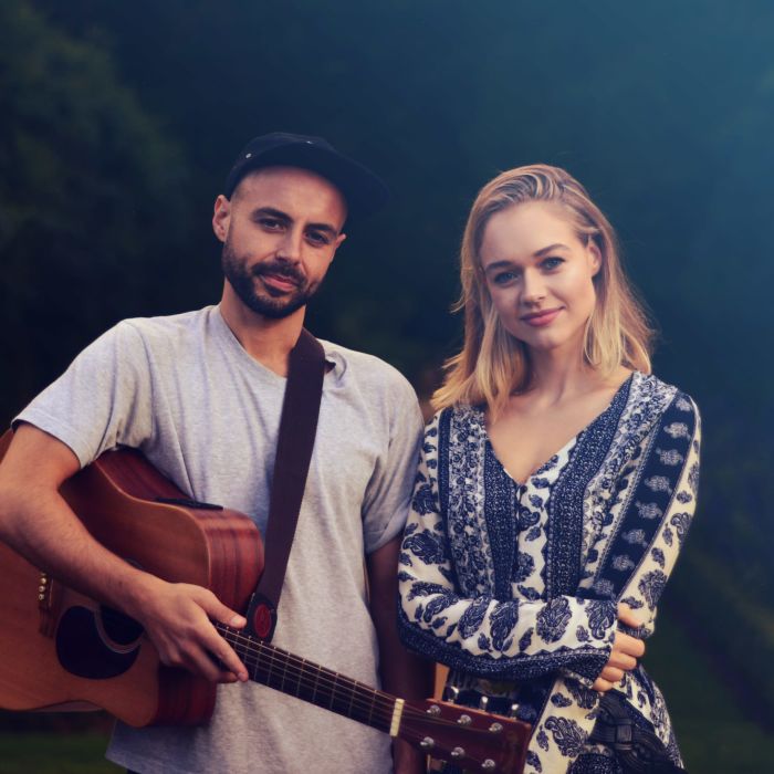 Acoustic Duo by Social Season