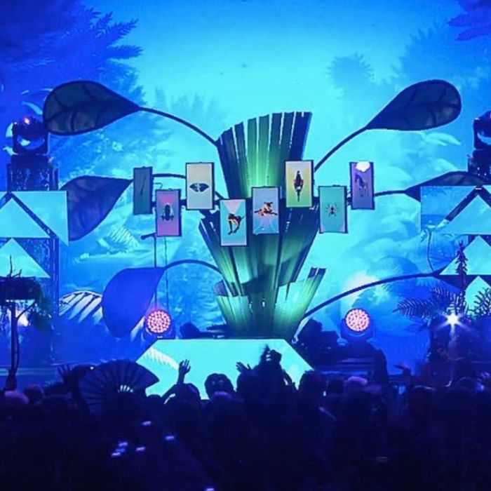 Concert, Production, and Content Design von CandyStations