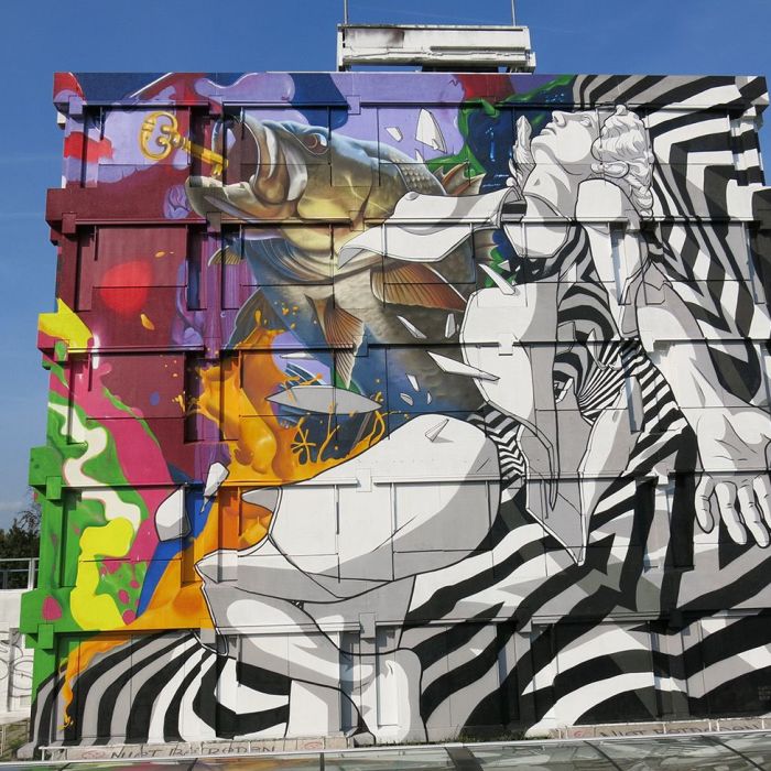 muralists por Karski & Beyond