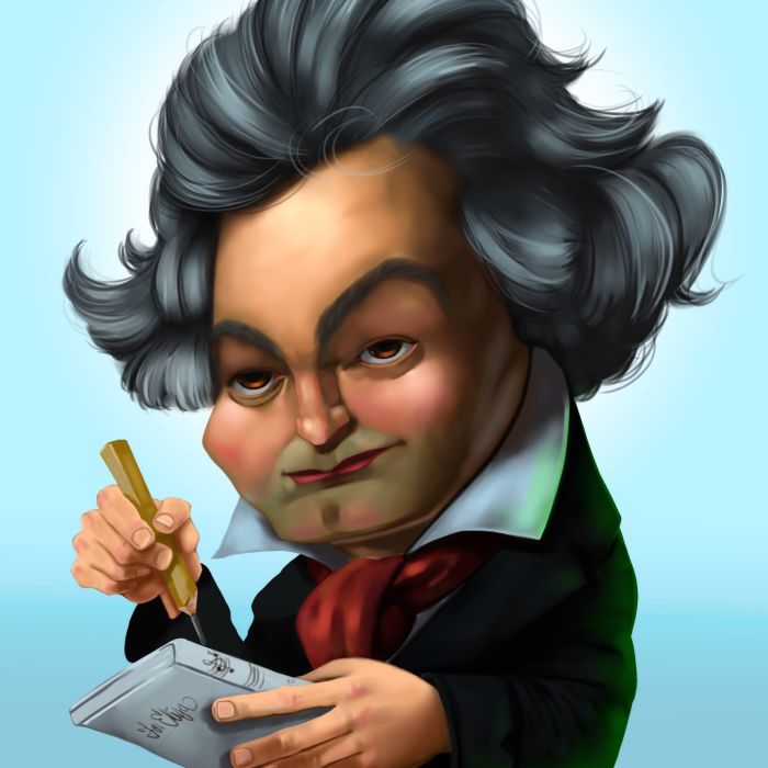 Digital Illustration por Abel Costa