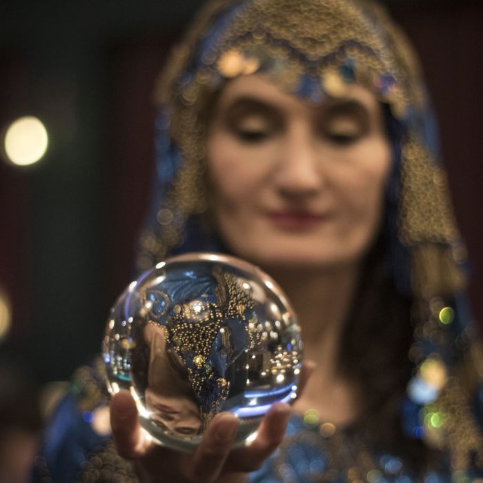 Dilay Fortune-Teller Berlin Real and Contemporary by Dilay in Berlin Real and Contemporary