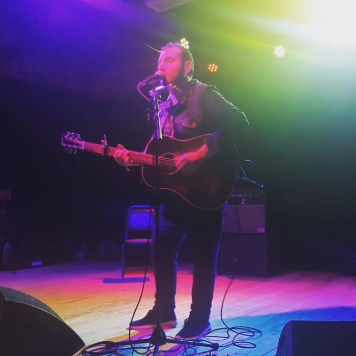 ONE MAN ACOUSTIC PERFORMANCE von Franc Cinelli