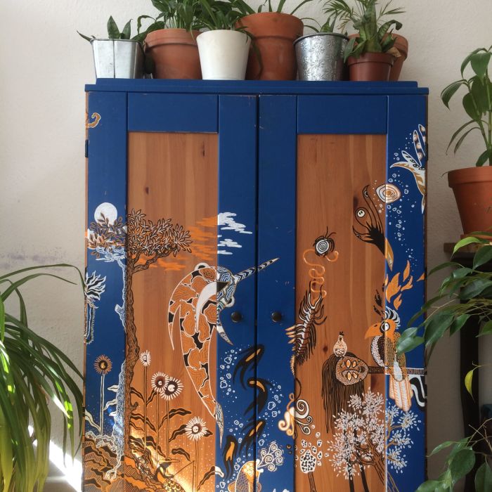 Upcycled Furniture and Home Decor von Kollektiv Orange