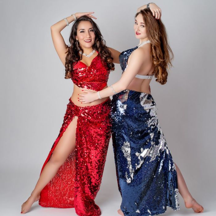 Dancing show por Di Lunas Dance Company