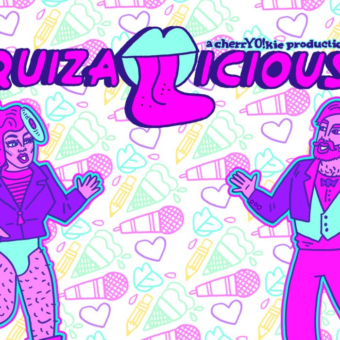 Quizalicious - Online Party by CherrYO!kie