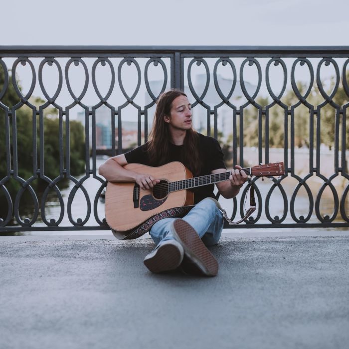 Digital Concert (Online Event) by Adam Wendler