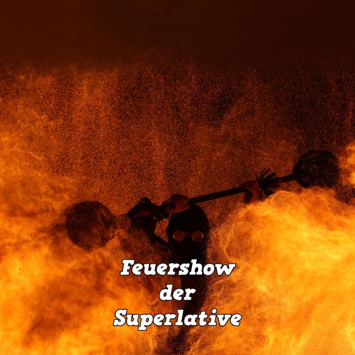 Die Feuershow der Superlative / 2 Feuerkünstler por Freaks on Fire – Feuershow & Lichtshow
