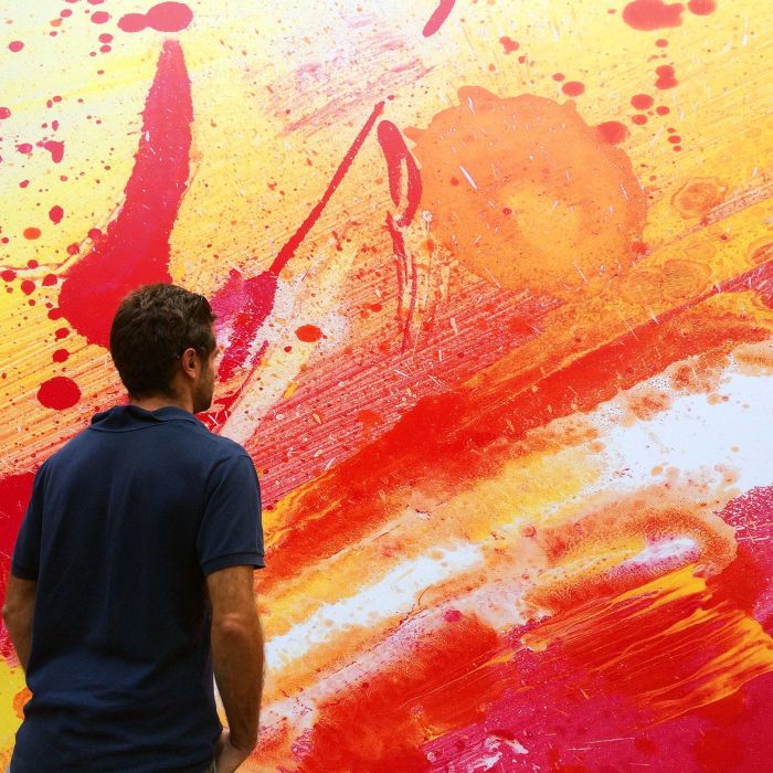 WALL PAINTING por Kendo Deuxglik
