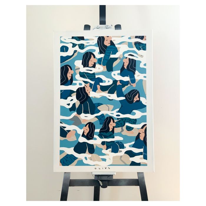CANVAS by OLIAS