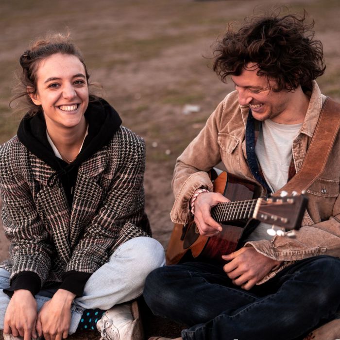 Live Acoustic Duo for Events por SCOTT & LILA