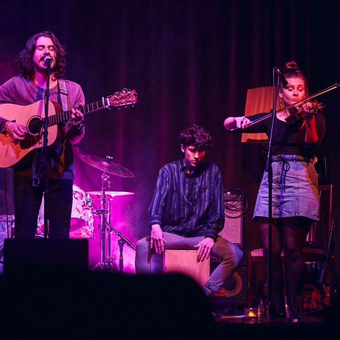 Live Music von DANAE