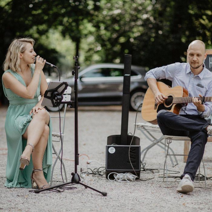Hochzeitssängerin - Duo, Solo by Sandrine