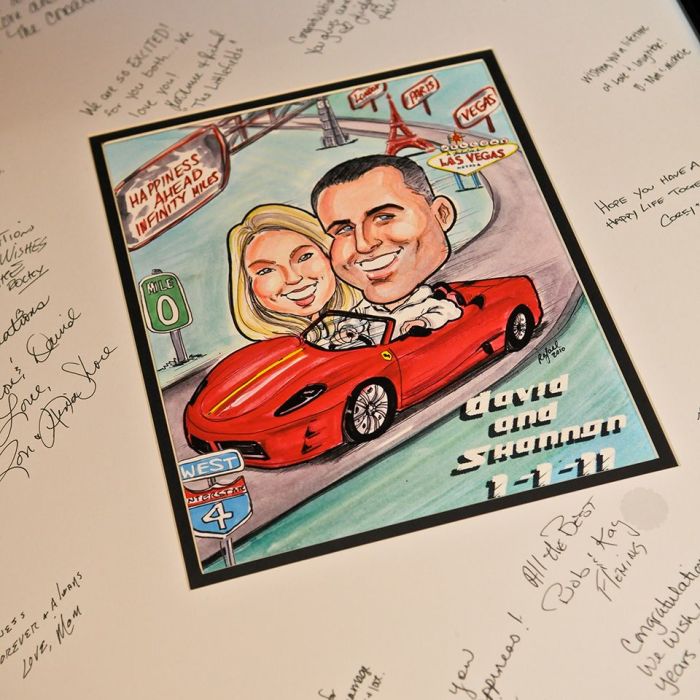 GIFT CARICATURES FROM PHOTOS por CARTOON YOU CARICATURES