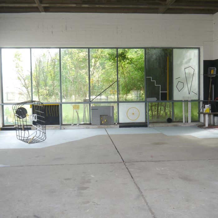 Indoor design and art installations por Martin Gerstenberger