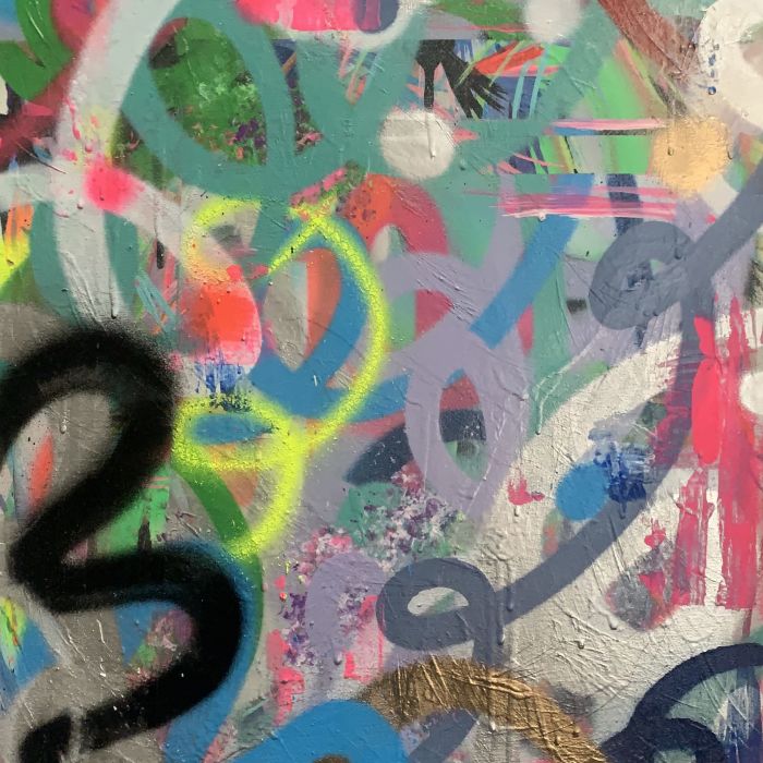 Abstract / Street Art / Murals por Sheena Lennox