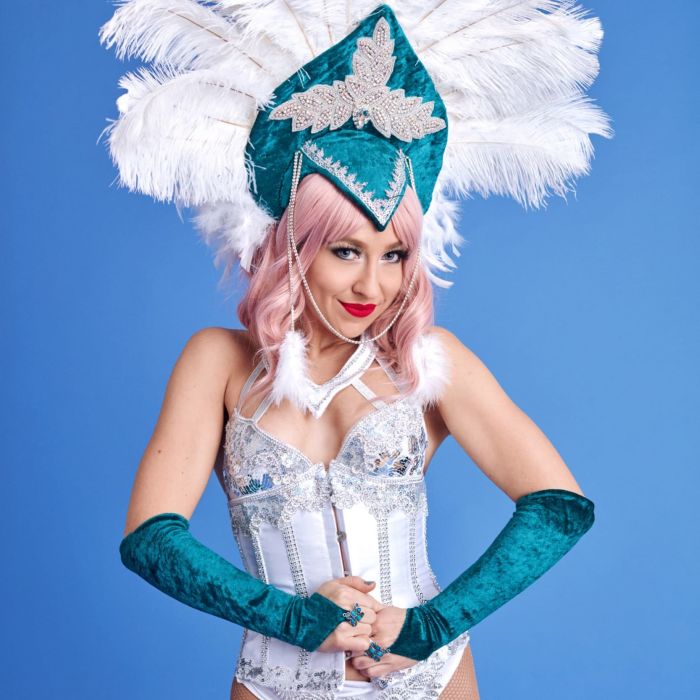 Cabaret / Burlesque Show por Lady Lee