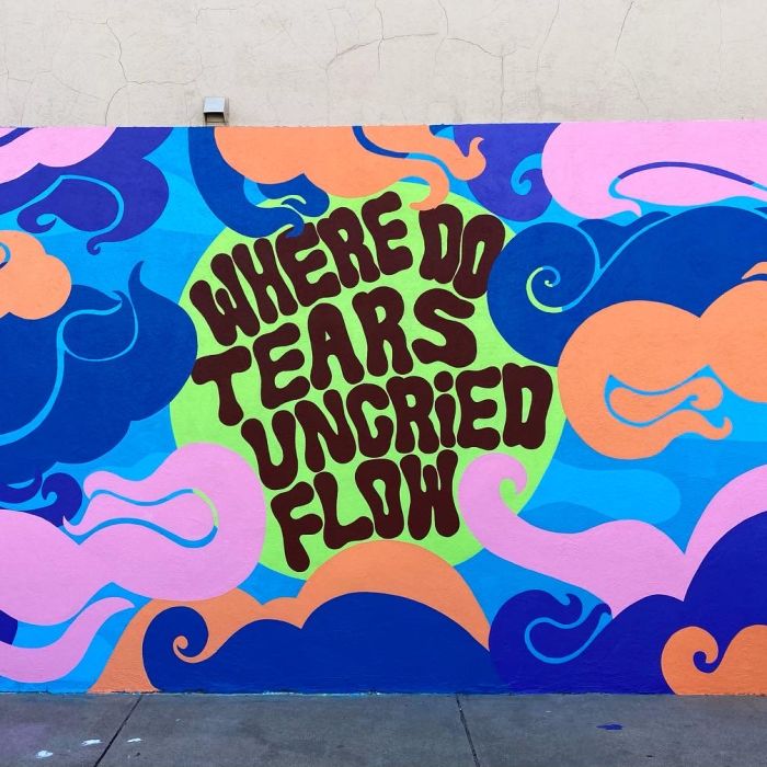 Muralist / Visual Artist por Hootnannie