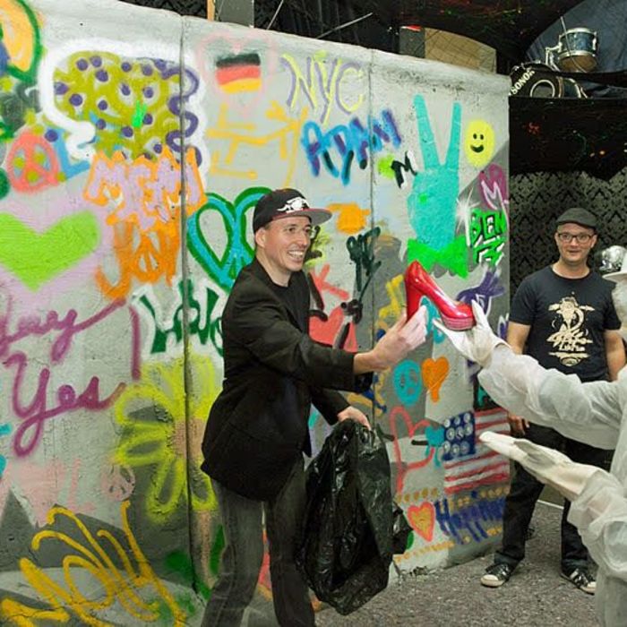 Graffiti Workshop von 5-Points