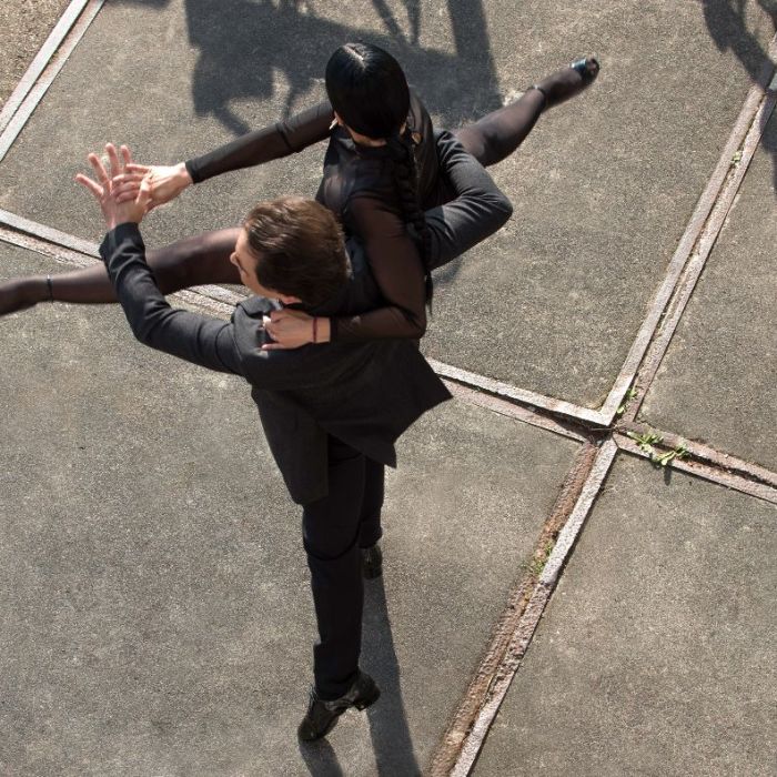 Tango dance Performance von Ezequiel & Geraldina - Tanogmatter -