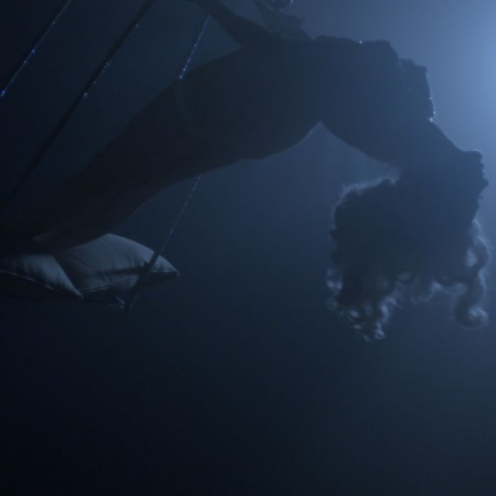 Aerial Swing by Summa Cilem