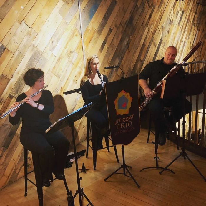 Gala & Party Music by Left Coast Quintet