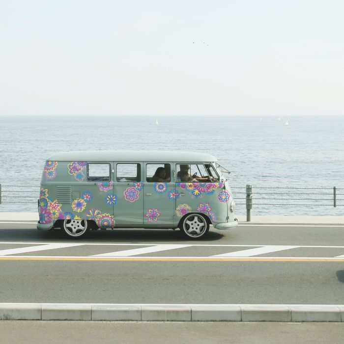 Vehicle and Skateboard Design by Kollektiv Orange