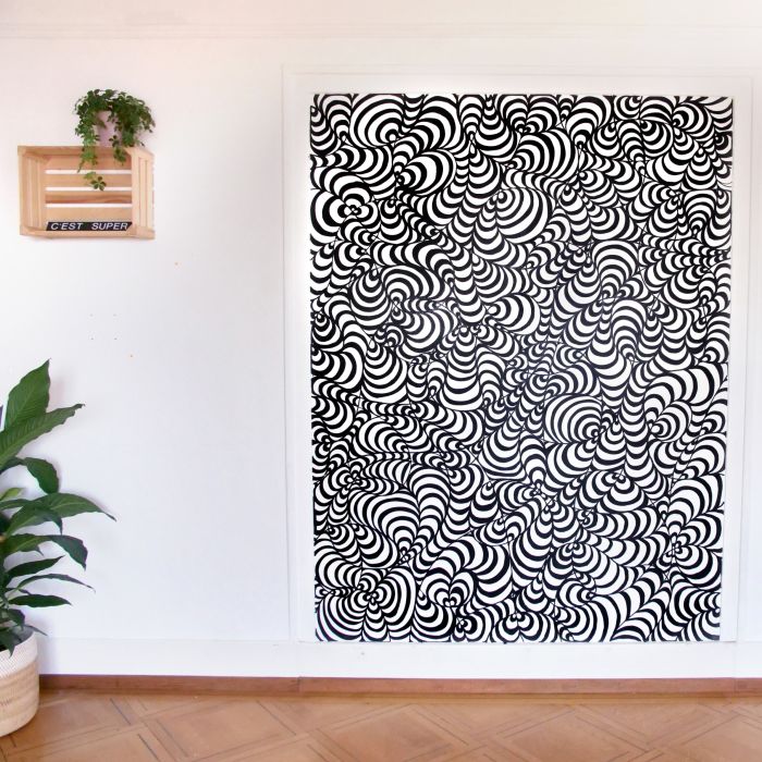 Live Drawing / Painting by Stillo Noir