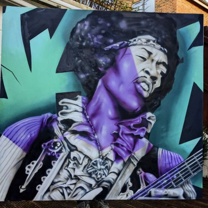 Canvas Art por Jaksta Art